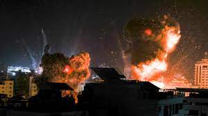 حمله هوایی اسرائیل به غزه/ واکنش تندوتیز ایران