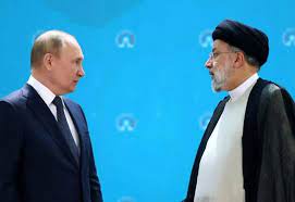 هم‌پیمانی راهبردی ایران و روسیه؟