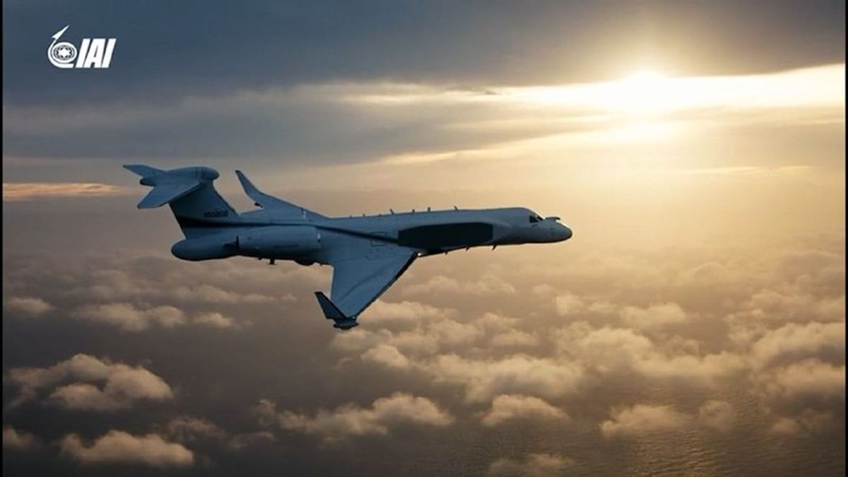 مدرن‌‌ترین هواپیمای جاسوسی برای مقابله با ایران