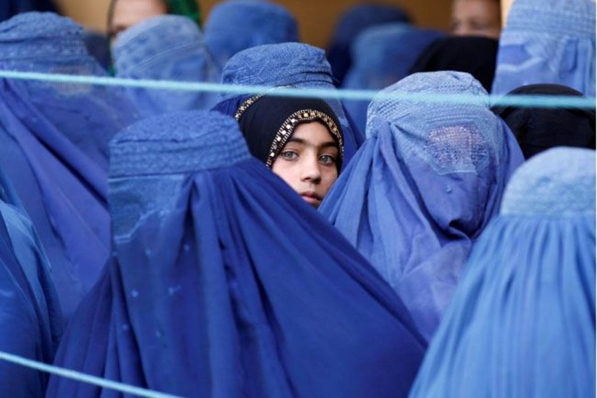مشکلات زنان ایرانی ساکن در افغانستان
