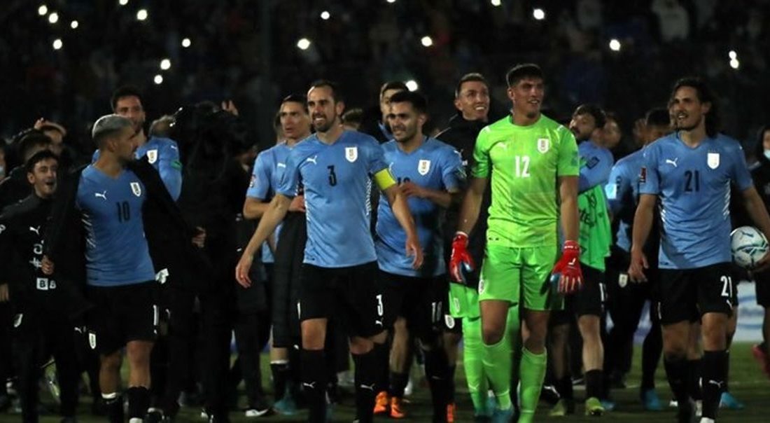 خط هافبک خوفناک اروگوئه برای بازی با ایران / آنالیز اروگوئه