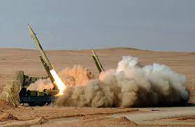پرتاب موشک فتح ۳۶۰ ارتش برای اولین بار