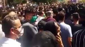   تجمع اعتراضی در سنندج/دستگیری چند نفر