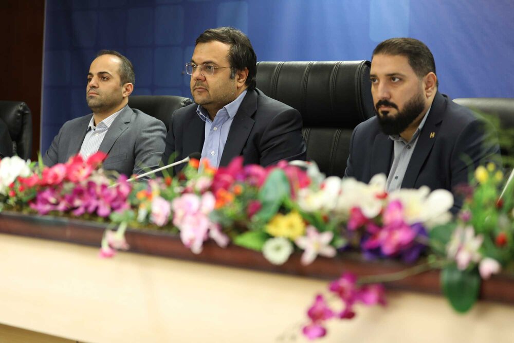 “میثم مرادی‌نیا” مدیر روابط‌ عمومی بانک صادرات ایران شد