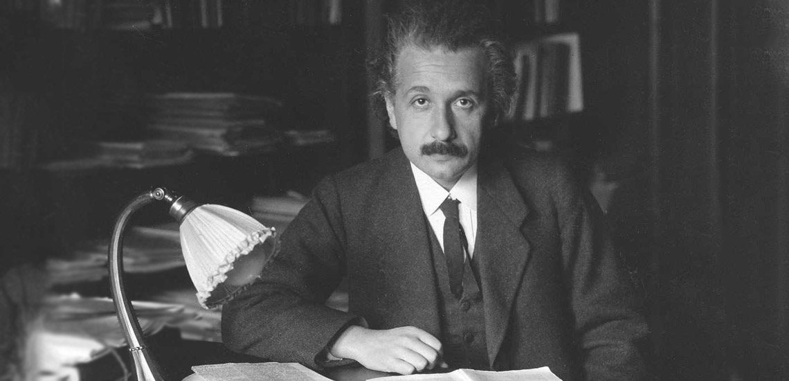 اینشتین؛ زندگی یک نابغه