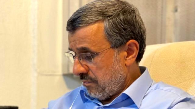 افشاگری احمدی نژاد از محدودسازی فضای مجازی