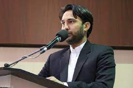 عباس محمدیان مدیرکل جدید دفتر تبلیغات و اطلاع رسانی وزارت فرهنگ و ارشاد اسلامی