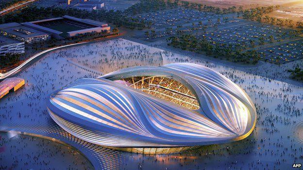 کشته های دوره آماده سازی قطر برای جام جهانی؟
