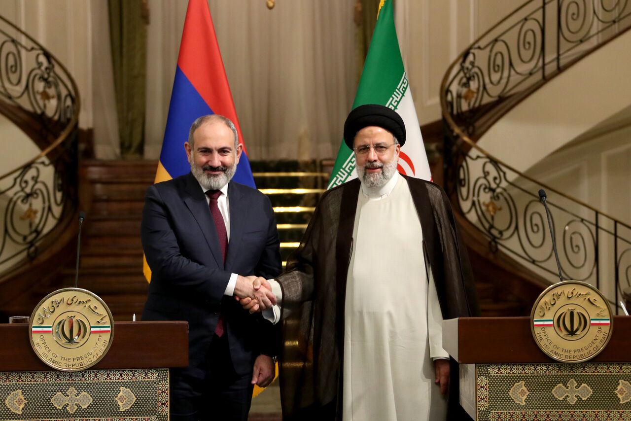 هدف‌گذاری ۳ میلیارد دلاری برای مناسبات ایران و ارمنستان