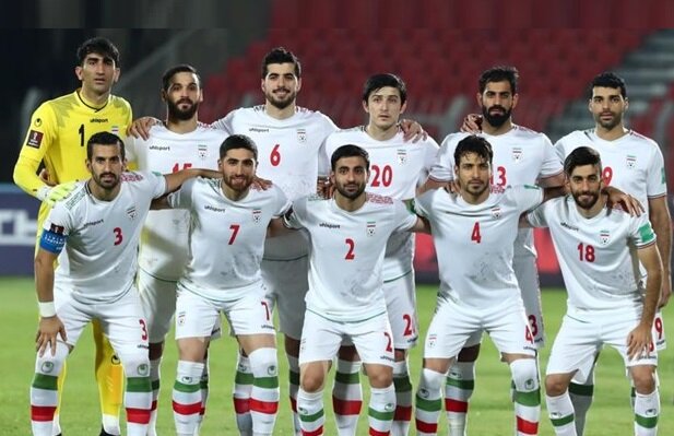 ترکیب ایران – انگلیس در جام جهانی
