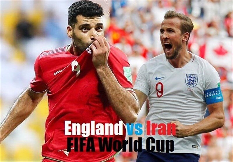 چه خبر از بازی ایران – انگلیس؟
