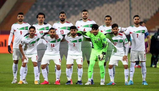باخت انگلیس مقابل ایران در جام جهانی!