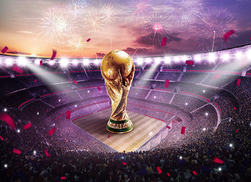 گل اقتصادی با جام جهانی/۱۷میلیارد دلار عایدی دوحه می شود