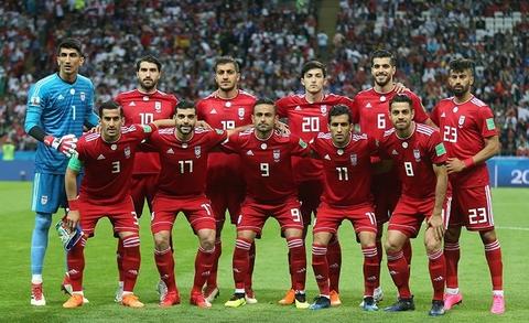 ارزش تیم ایران در جام جهانی/ ایران در رتبه رده بیست و هشتم است