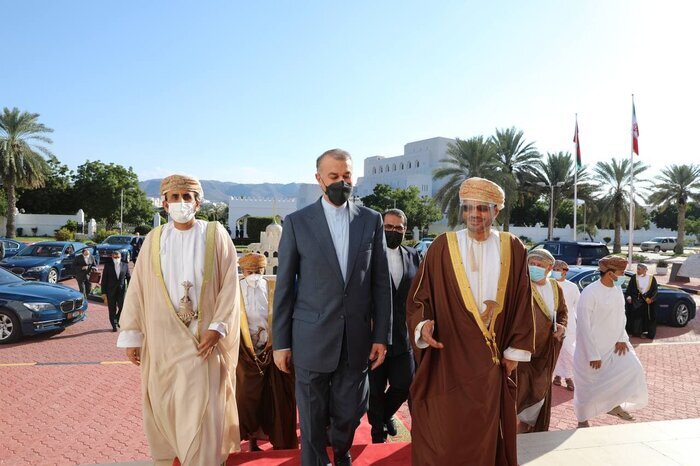 پشت پرده سفر امیرعبداللهیان به عمان
