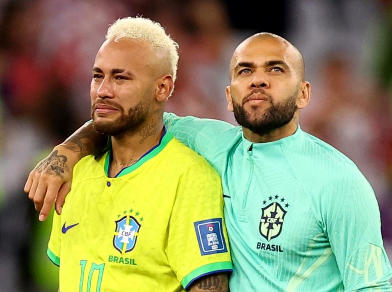 حذف تلخ برزیل و هلند از جام جهانی در ضیافت پنالتی ها