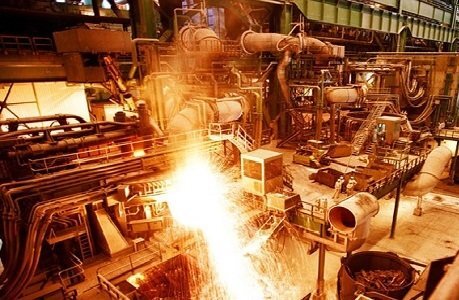ثبت چهار رکورد تولید در فولاد هرمزگان در سال جاری