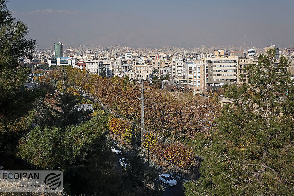 موافقت شهرداری تهران با احداث برج ۳۰ طبقه در باغ زعفرانیه!
