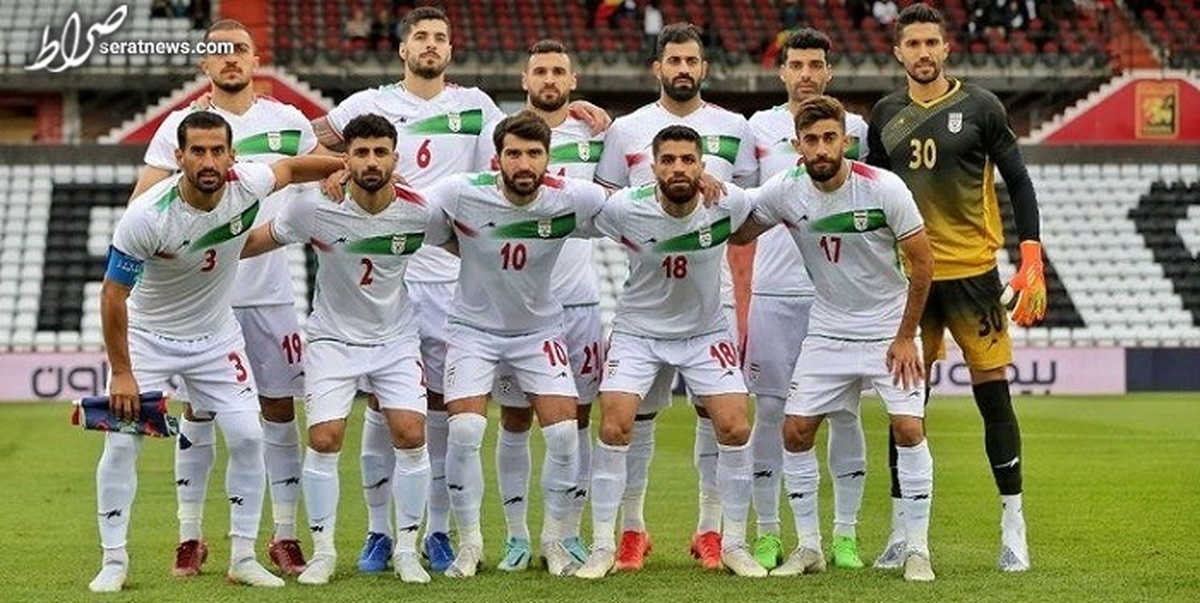 افت ارزش ۵/ ۵ میلیون یورویی ملی‌پوشان فوتبال ایران