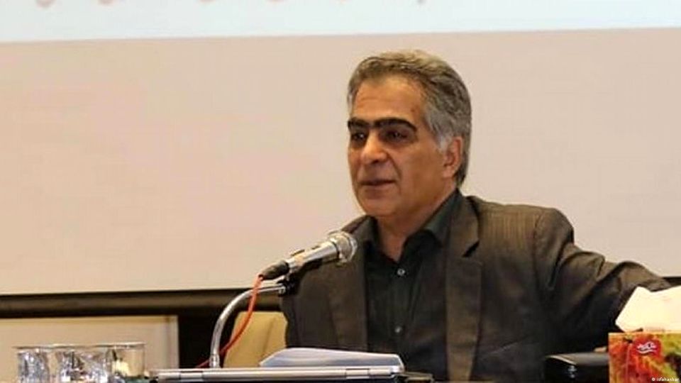 منع تدریس و ممنوع الخروجی «رضا اسلامی» استاد دانشگاه بهشتی لغو شد