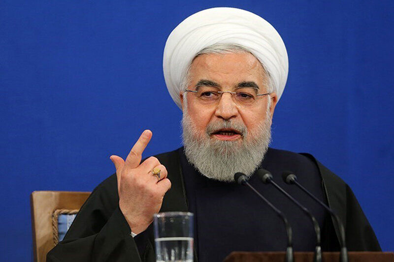 روحانی: ما اسلامی را قبول داریم که در آن زن مایه مباهات جامعه است