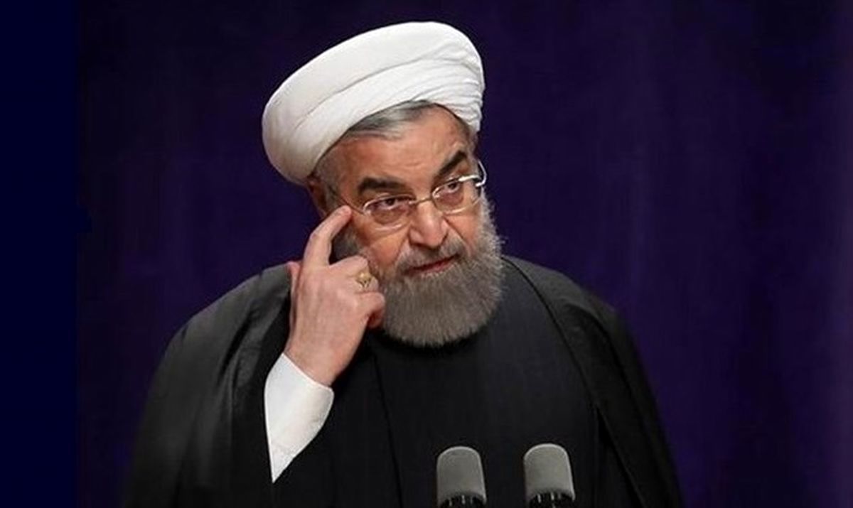 روحانی: معتقدم با یک جناح نمی شود کشور را اداره کرد!
