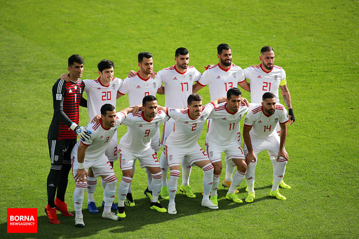 فوتبال ایران به رتبه ۴ آسیا سقوط کرد!