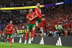 مراکش اولین تیم آفریقایی حاضر در نیمه نهایی/فرانسه دوباره مدعی اول جام