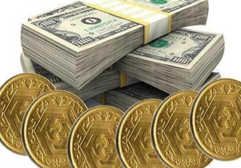 تروریستی اعلام کردن سپاه، قیمت دلار را افزایش داد/ قیمت سکه بهار آزادی ۲۳ میلیون و ۷۰۰ هزار تومان