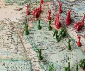 مار دو سرِ خاورمیانه؛ ترکیه و عربستان در برابر ایران