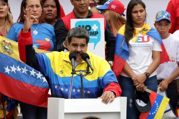 مسیر رستگاری ونزوئلا