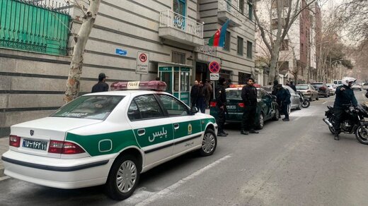 حادثه سفارت آذربایجان و دستور فوری رئیسی
