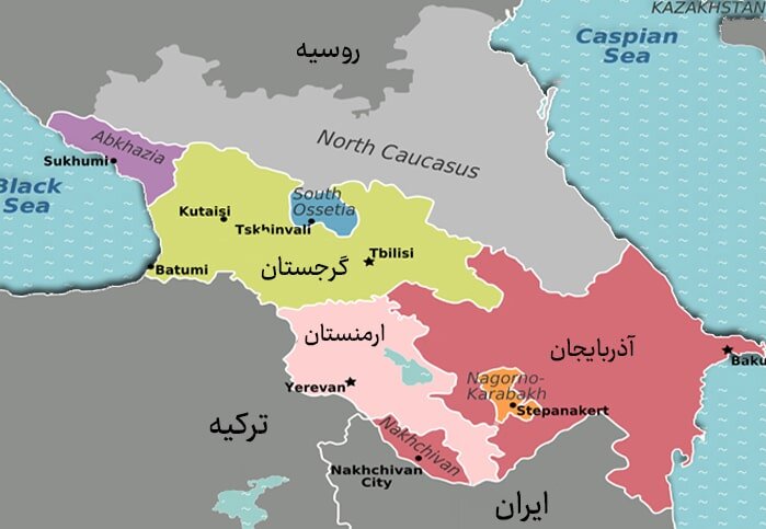 شبح رویارویی در قفقاز ؛ بحران ژئوپلیتیک در مرزهای شمالی ایران
