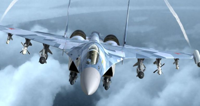 نیوزویک: این جنگنده قدرتمند و پیشرفته روسی در راه ایران است