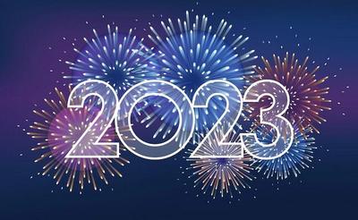 وداع با سال پرتلاطم ۲۰۲۲؛ آغاز سال جدید با «امید»