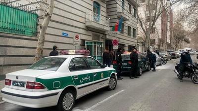 ماشه ای که در سفارت آذربایجان چکانده شد!