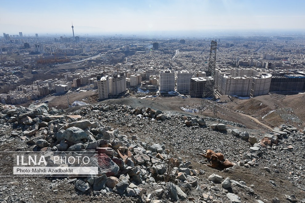 ماجرای عجیب یک زمین ۲۱۶ هکتاری در ارتفاعات تهران/بی توجهی به حق جهادگران