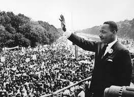  مارتین لوترکینگ و سخنرانی “من یک رویا دارم”