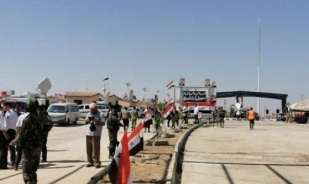 گذرگاه راهبردی عراق-سوریه برای ایران و اسرائیل؟