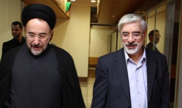 واکنش روزنامه جوان:خاتمی و موسوی دو روی یک سکه‌اند