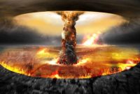جنگ اتمی در می گیرد؟