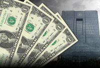 بانک مرکزی  به دنبال پایین آوردن قیمت دلار