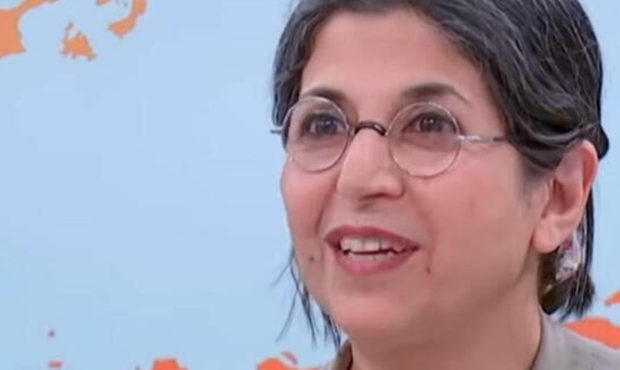 فوری/ آزادی فریبا عادلخواه، زندانی ایرانی-فرانسوی