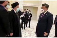 شی جین پینگ در دیدار با رئیسی چه گفت؟