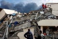 زلزله ترکیه و سوریه؛ شمار جانباختگان به بیش از ۱۱ هزار نفر رسید