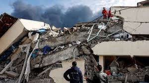 زلزله ترکیه و سوریه؛ شمار جانباختگان به بیش از ۱۱ هزار نفر رسید