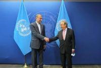 حمایت سازمان ملل از توافق نهایی/گروسی به تهران می آید