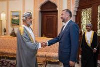 گمانه‌زنی از زمان سفر سلطان عمان به تهران