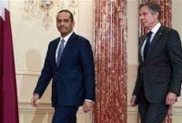 گفت‌وگوی وزیر خارجه قطر با «آنتونی بلینکن» درباره ایران