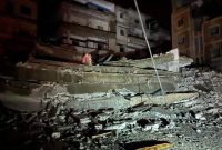 آخرین اخبار از زلزله ۷.۸ ریشتری در ترکیه و سوریه / ۱۸۵۹ کشته تاکنون / وقوع زلزله ۷.۸ ریشتری جدید، ۹ ساعت پس از زمین لرزه اول